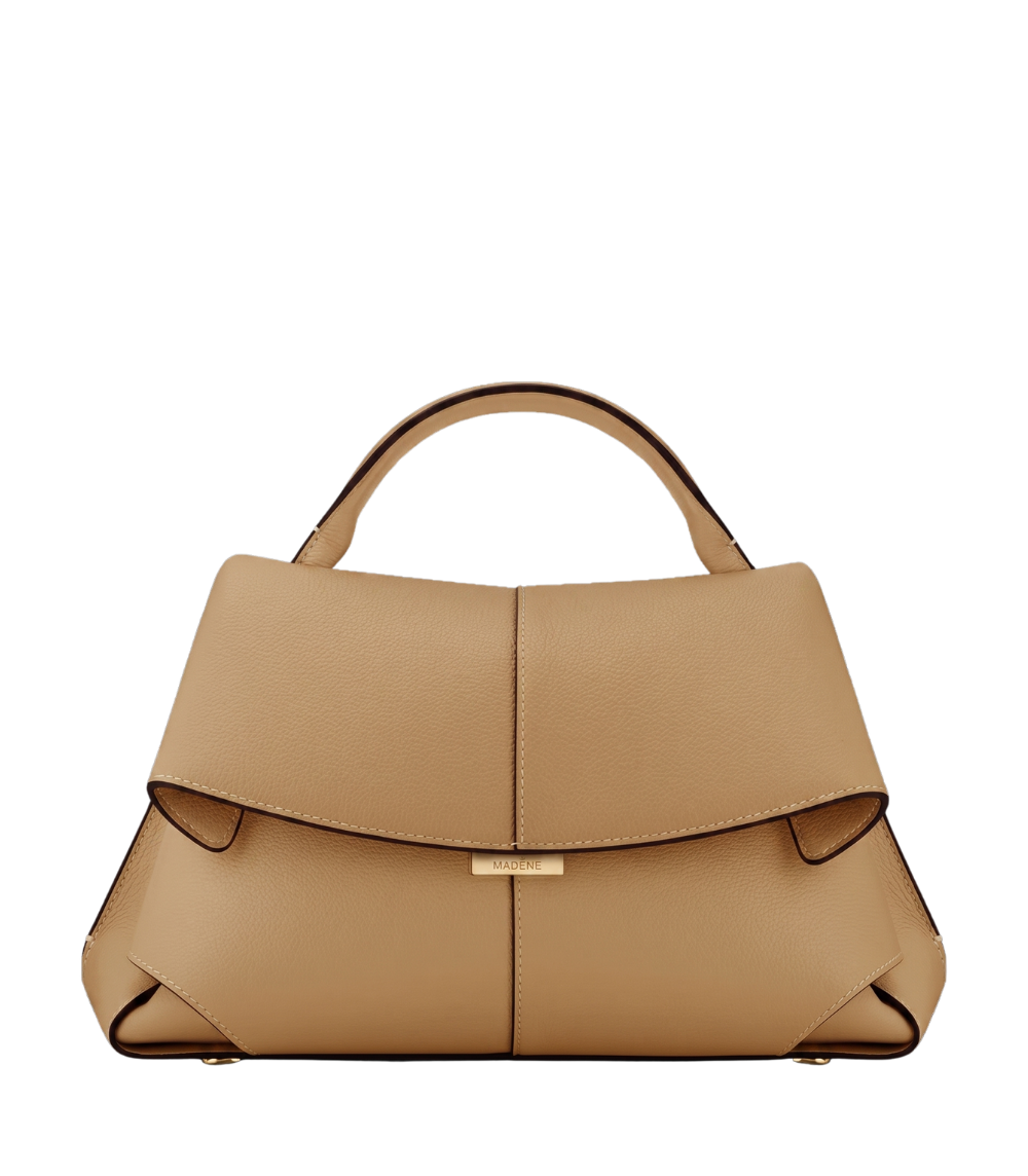Solène - Textured Ocher