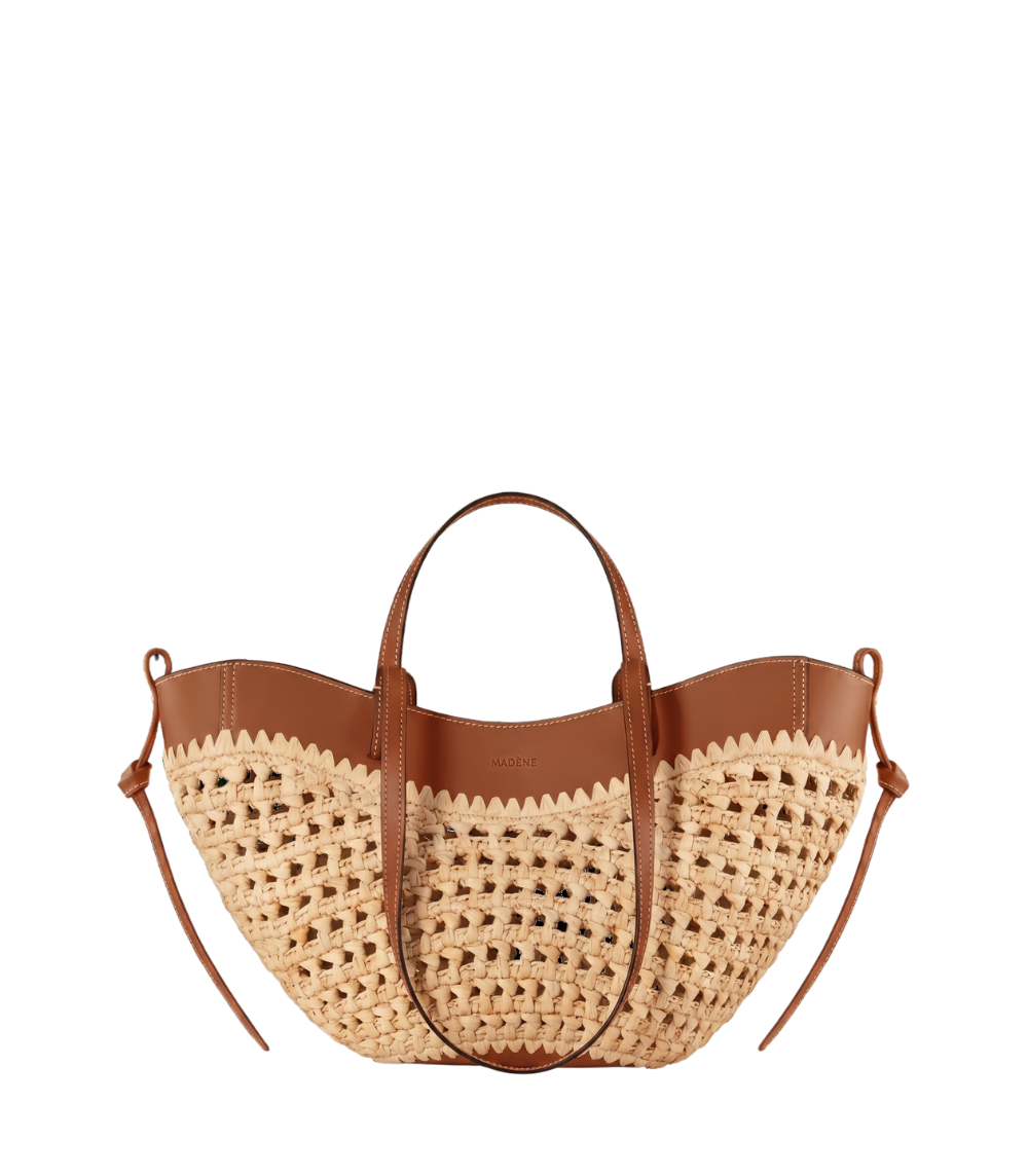 Aveline Mini - Raffia