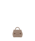Camille Micro - Textured Taupe