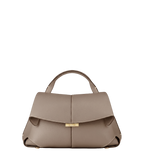 Solène Mini - Textured Taupe