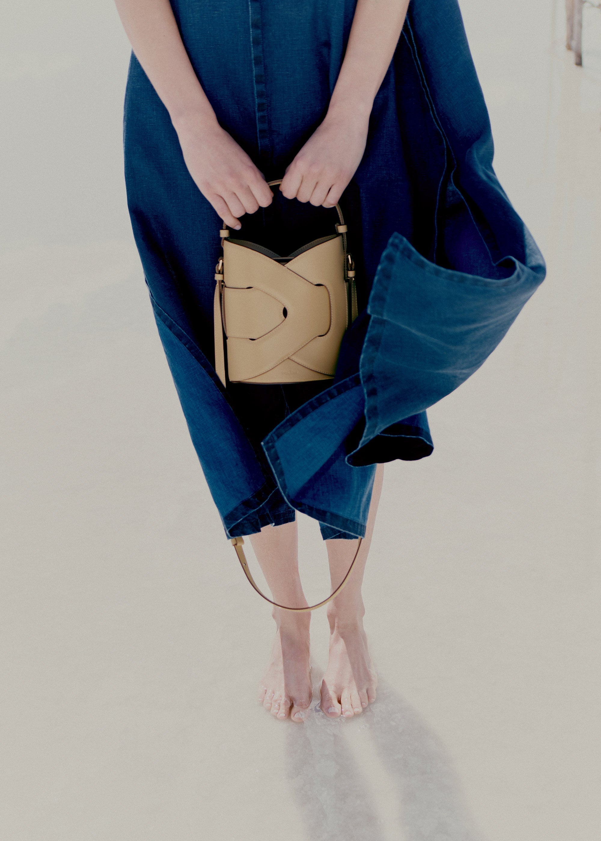 Évienne Seau - Sand