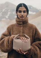 Elise - Textured Taupe