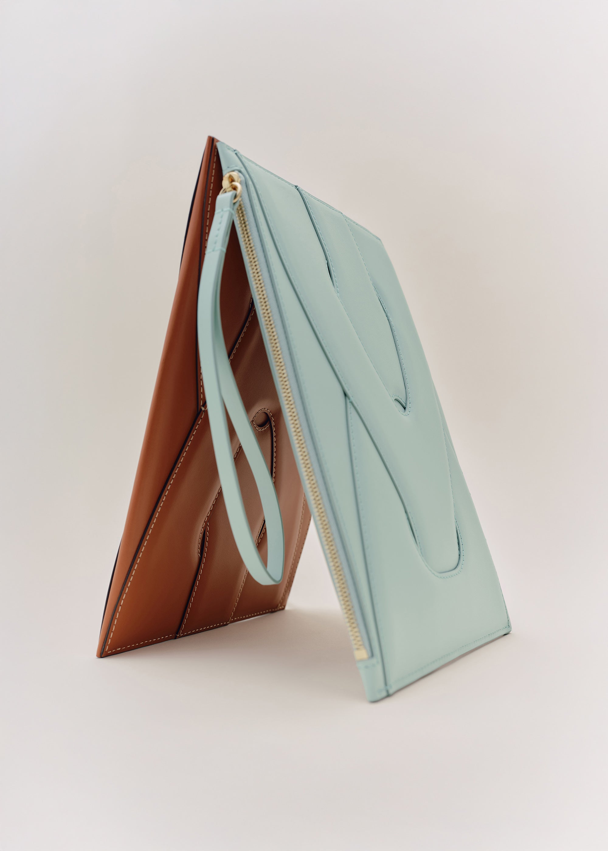 Évienne Pouch - Sea Foam