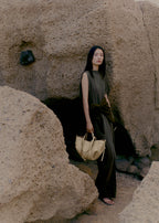 Aveline Mini - Textured Sand