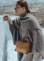 Solène - Textured Ocher
