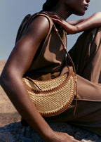 Vivienne - Raffia