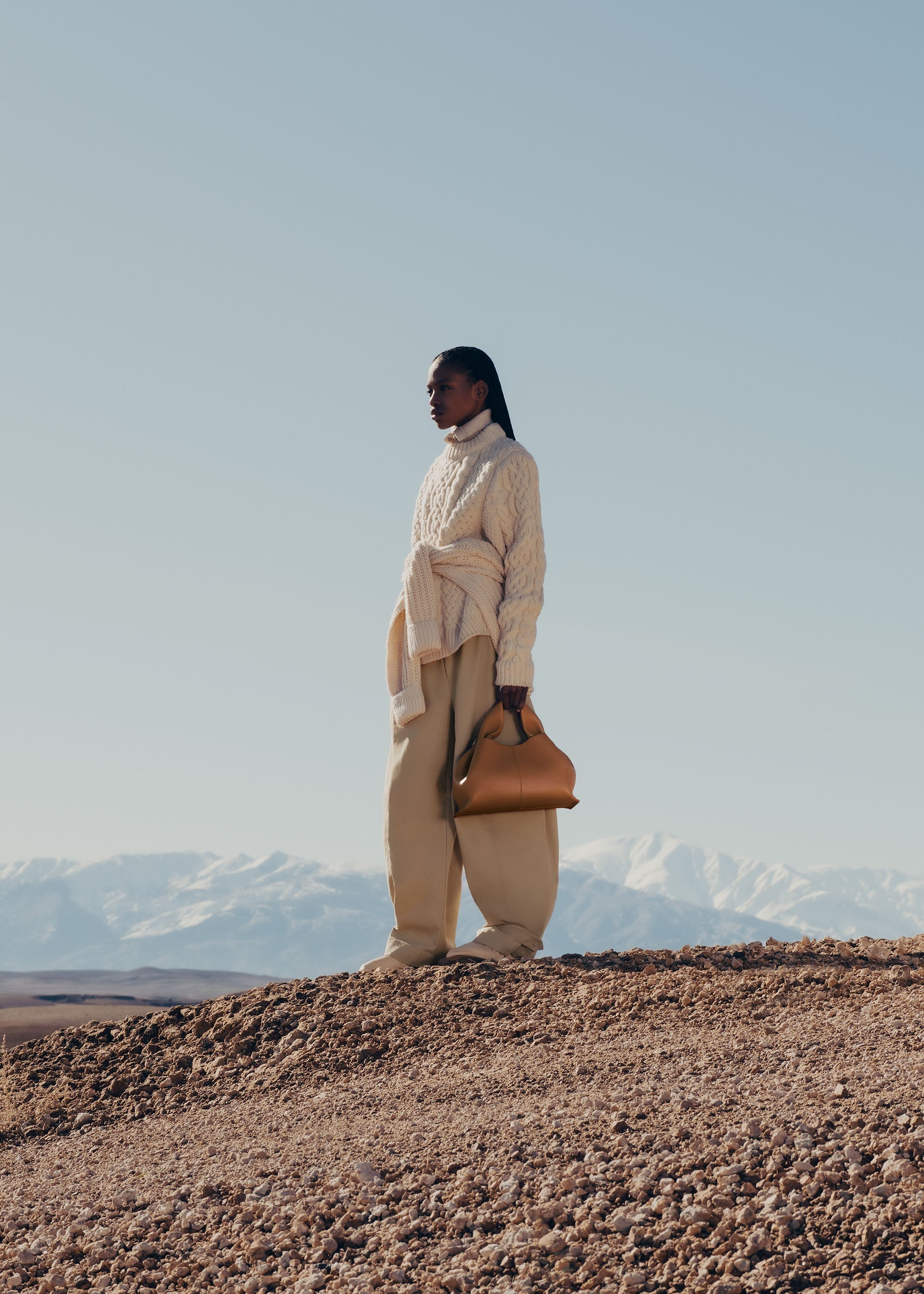 Maëlle - Camel Grain