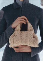 Maëlle Mini - Merino Ecru