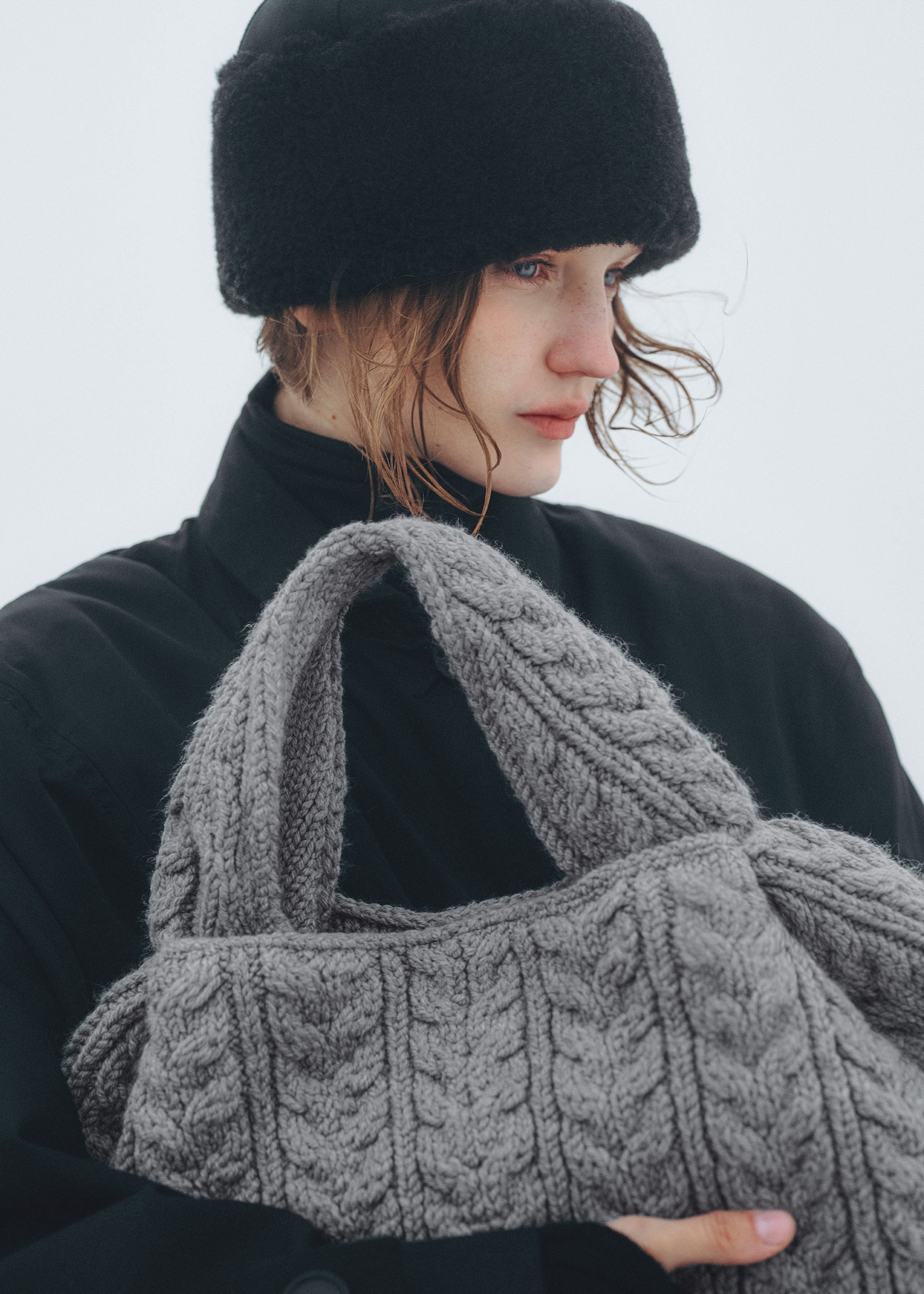 Maëlle Grand - Merino Stone