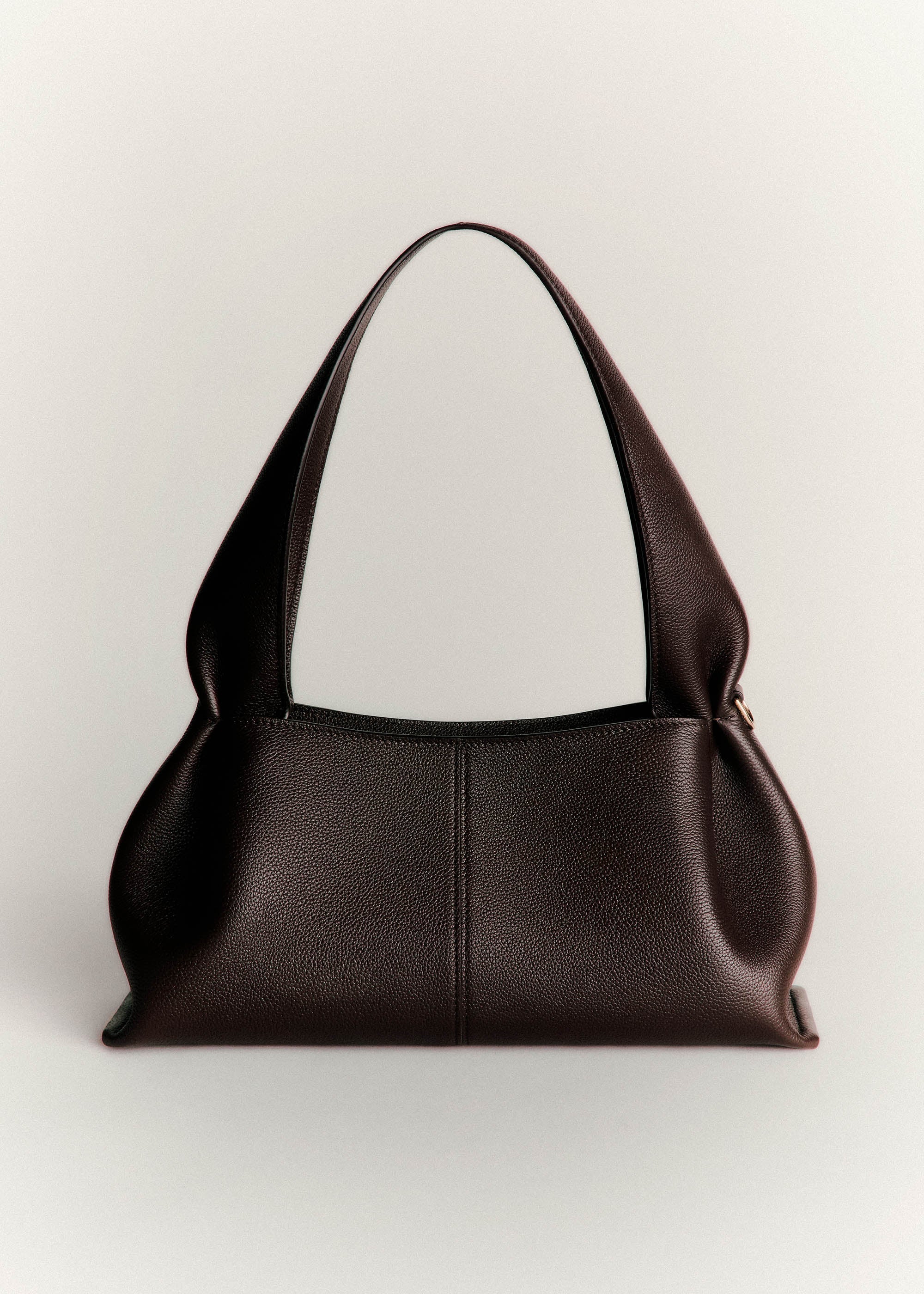 Maëlle East West - Textured Ebony