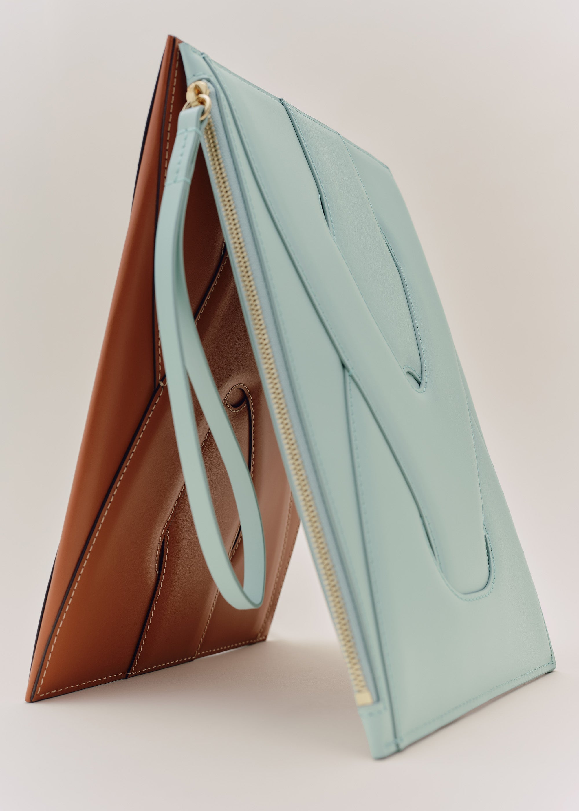 Évienne Pouch - Sea Foam