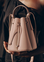 Colette Mini - Textured Nude