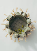Yigr basket - Olive