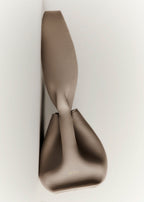 Maëlle East West - Textured Taupe