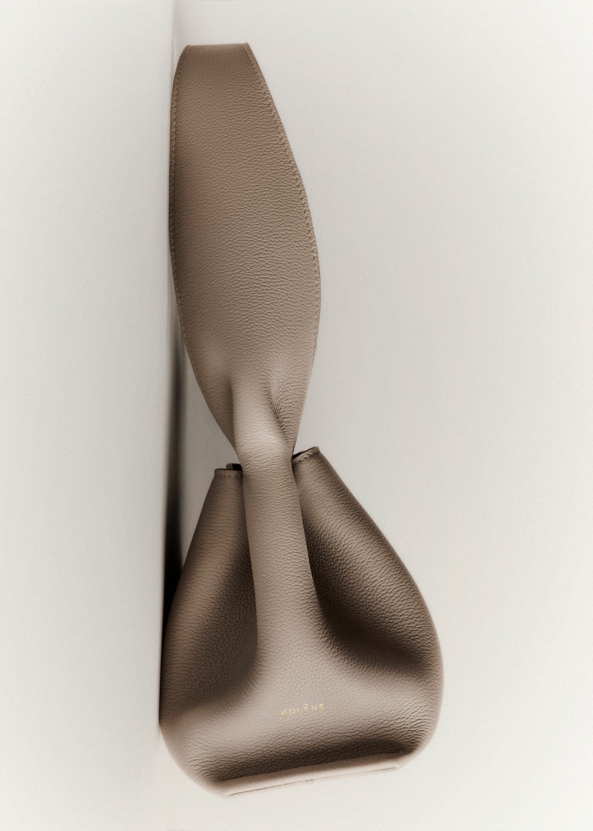 Maëlle East West - Textured Taupe