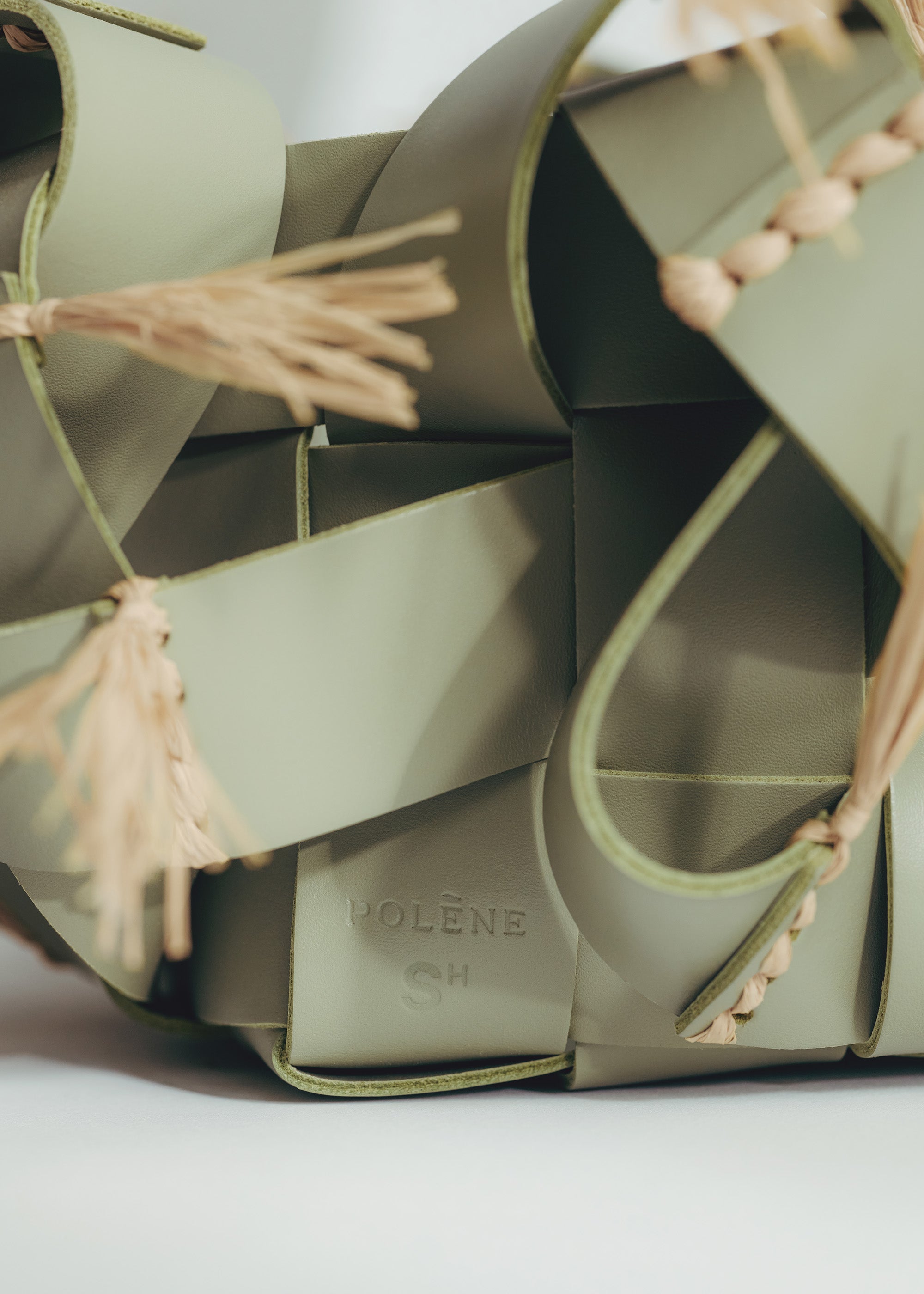 Yigr basket - Olive