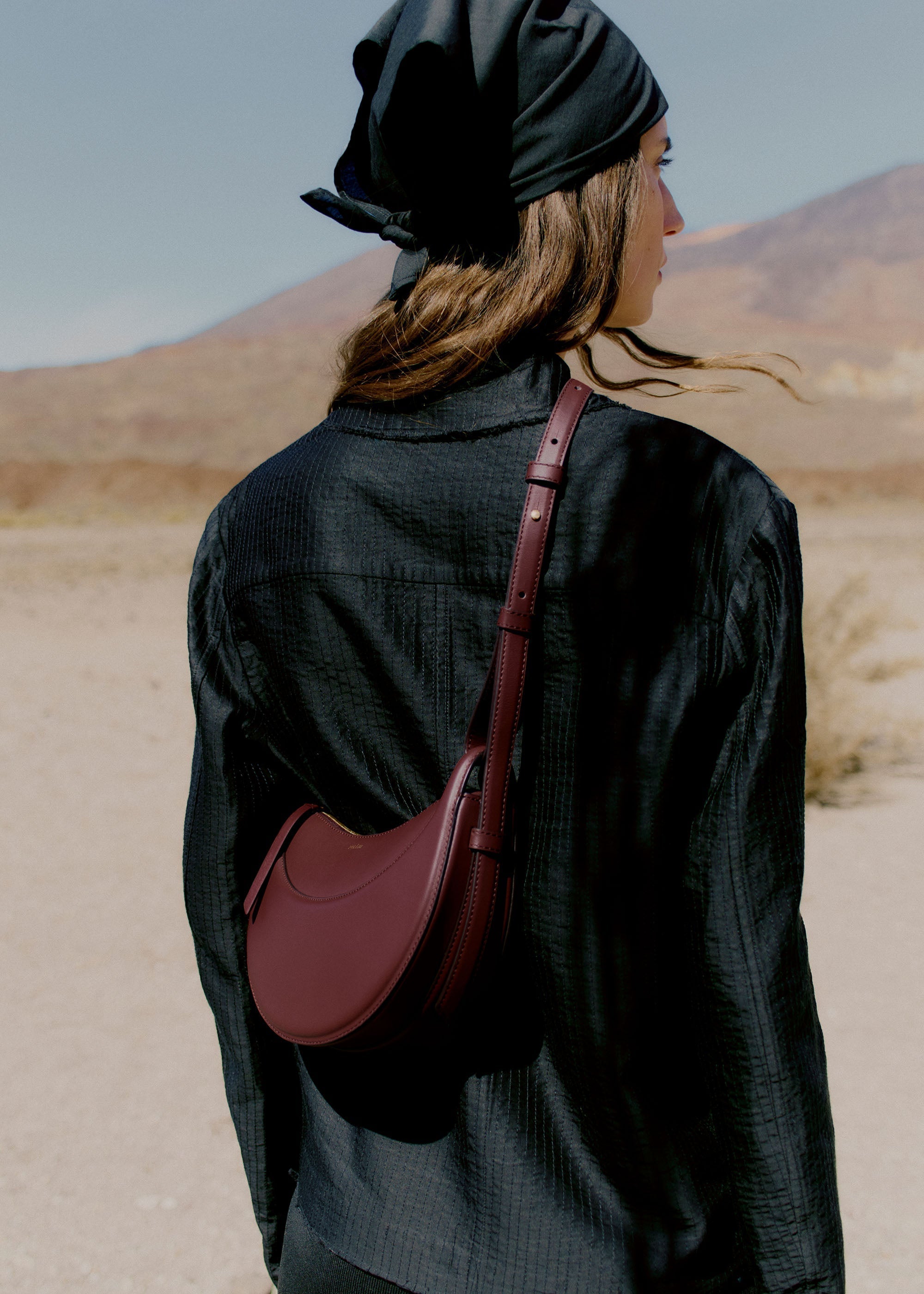 Vivienne - Smooth Black Cherry