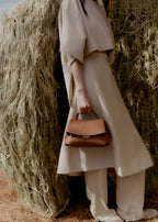 Solène - Camel Grain