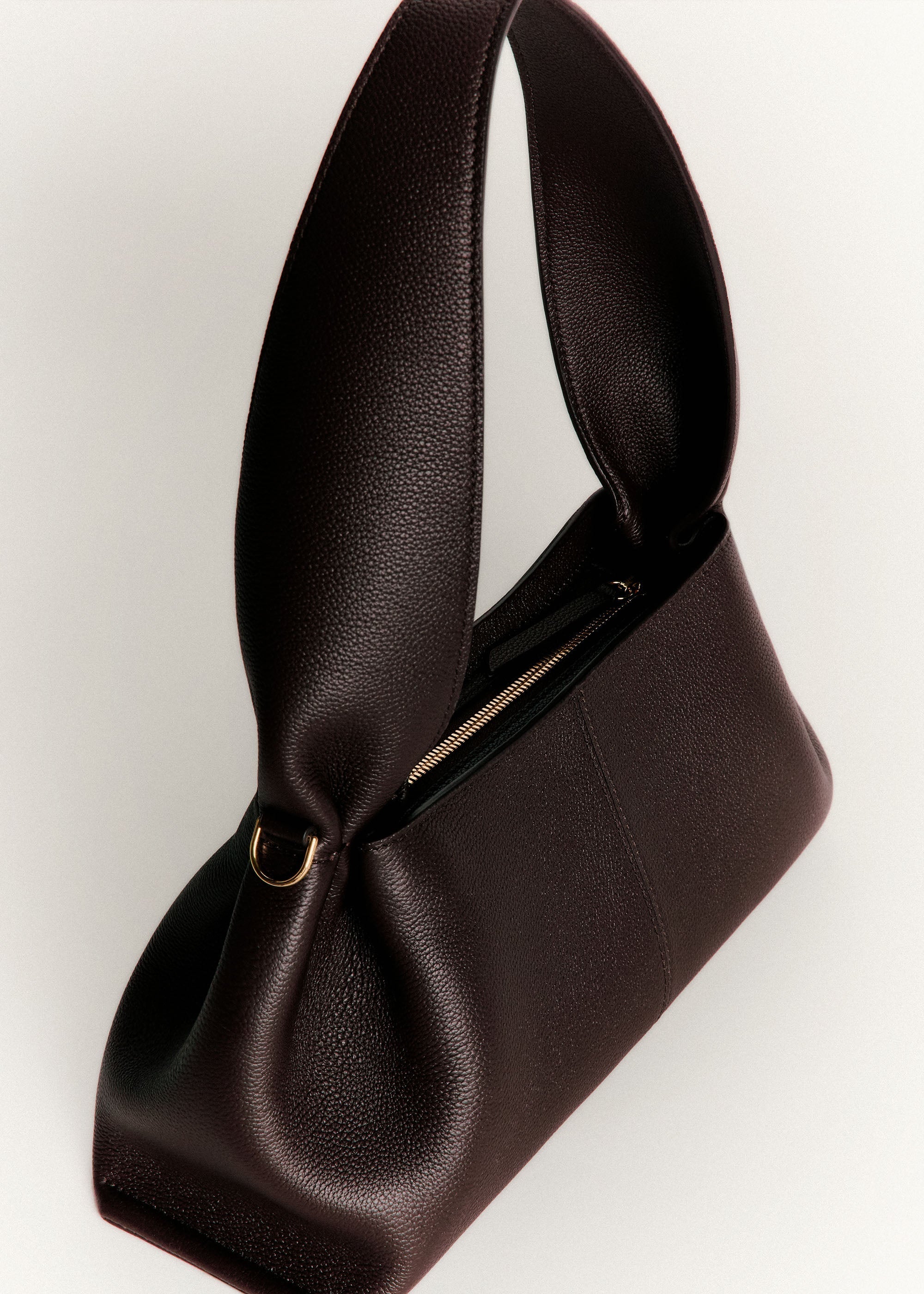 Maëlle East West - Textured Ebony