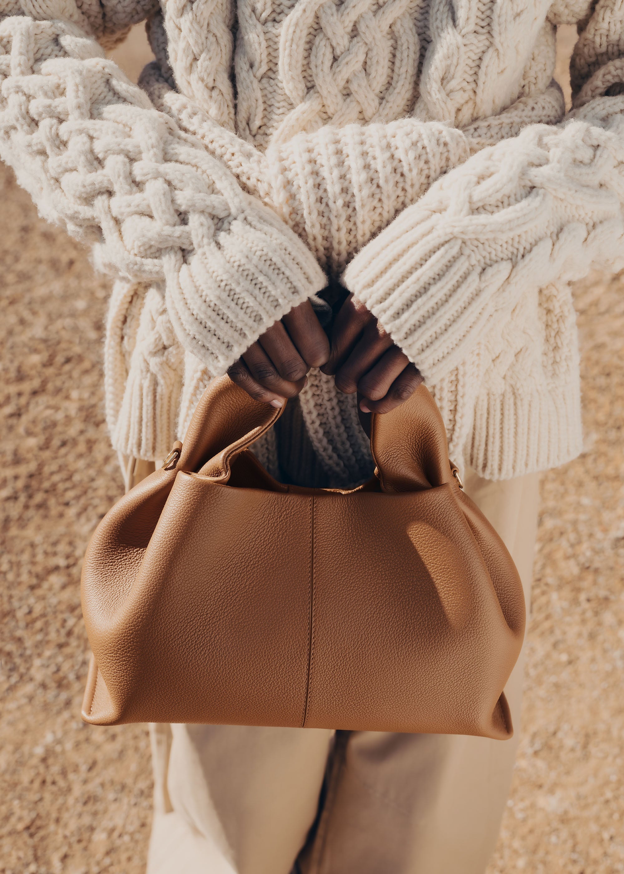 Maëlle - Camel Grain