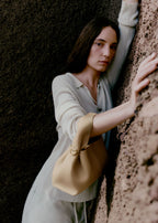 Maëlle Mini - Textured Sand
