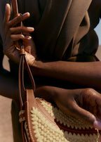 Vivienne - Raffia