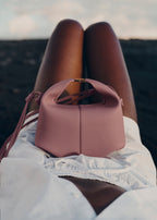 Elise - Textured Lilac