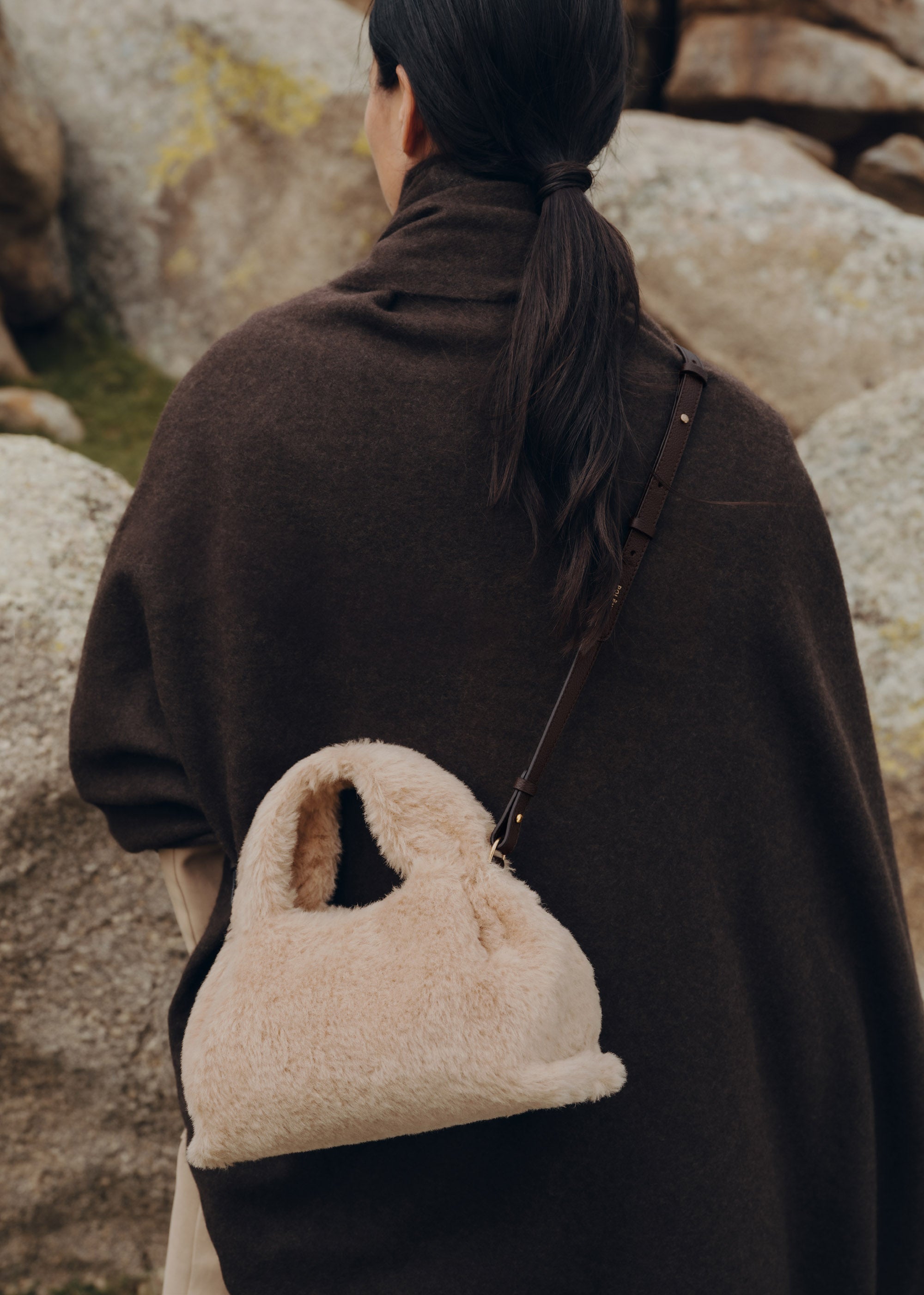 Maëlle Mini - Alpaca
