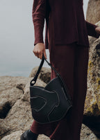 Évienne Hobo - Black Smooth