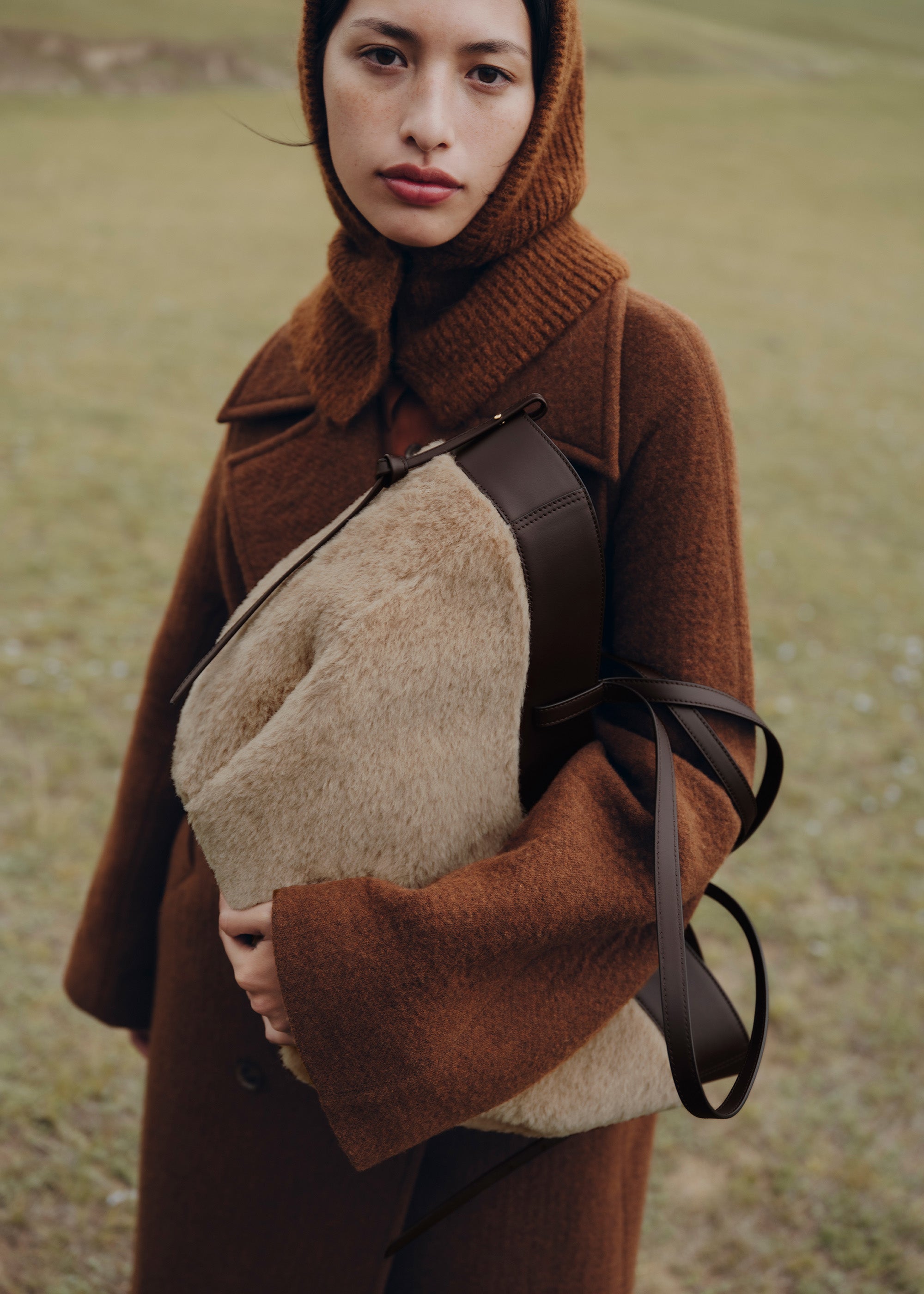 Aveline Grand - Alpaca