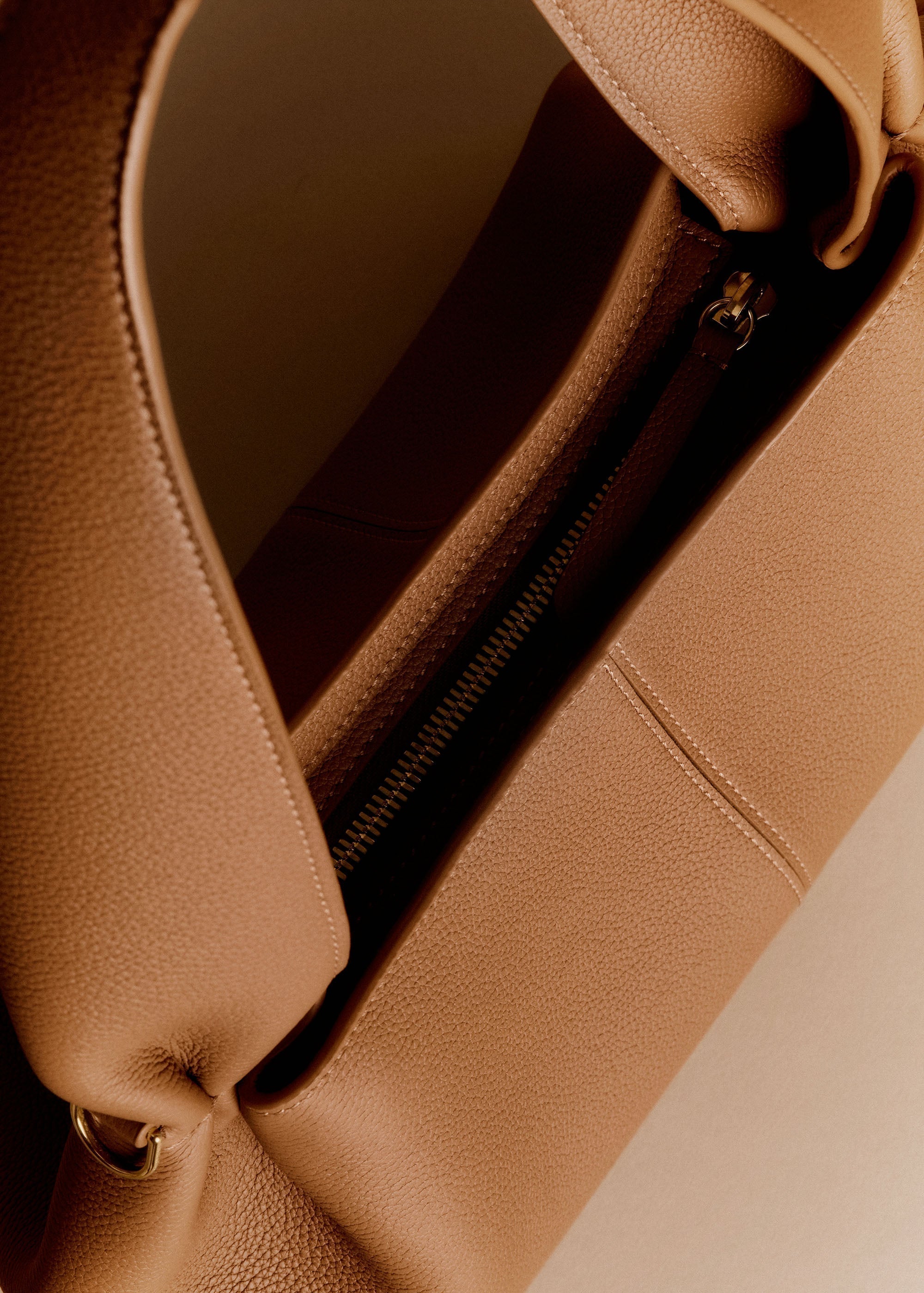 Maëlle East West — Camel Grain