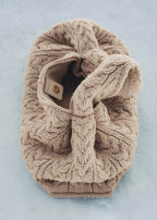 Maëlle Grand - Merino Ecru