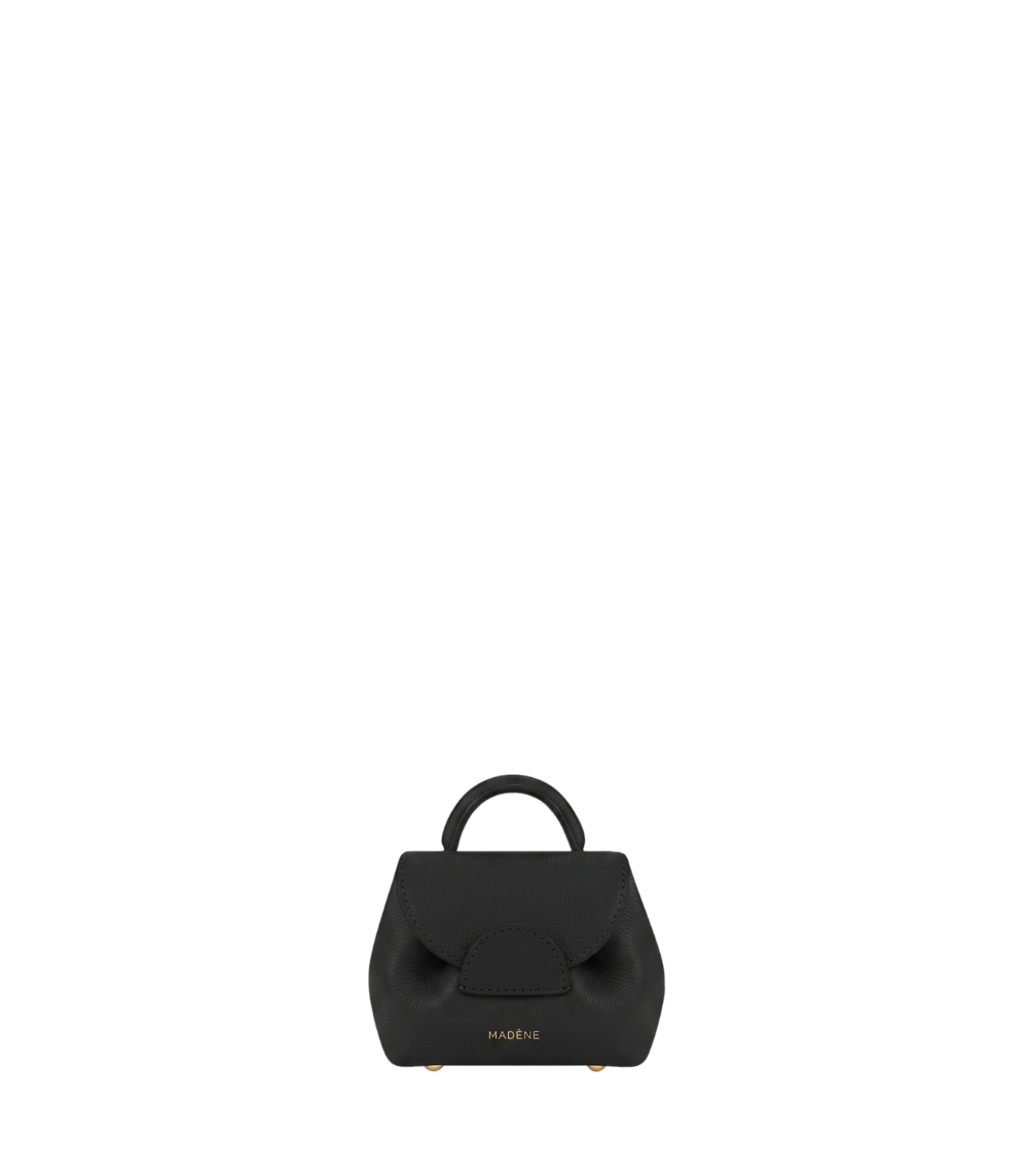Camille Micro - Textured Black