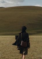 Évienne Hobo - Smooth Ebony