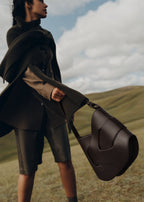 Évienne Hobo - Smooth Ebony