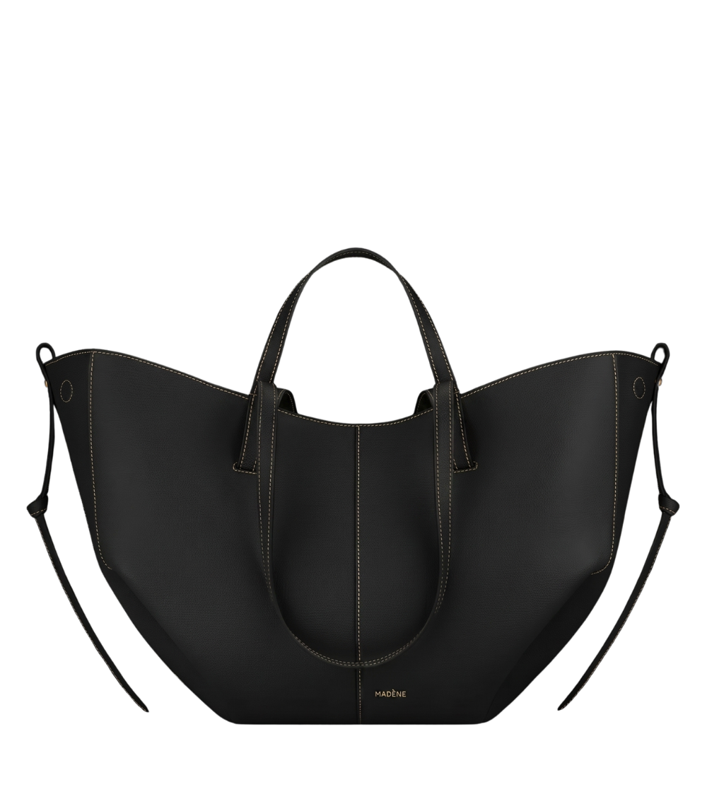 Aveline Grand - Black Grain