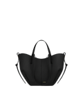 Aveline Mini — Black Grain