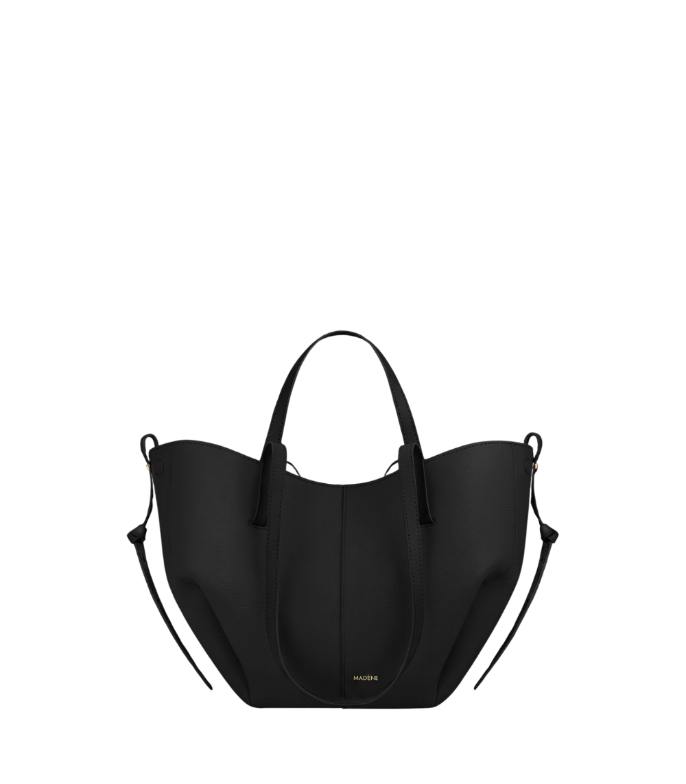Aveline Mini — Black Grain