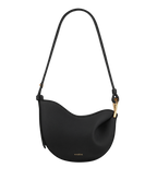 Valenne - Textured Black