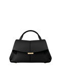 Solène Mini - Black Grain