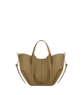 Aveline Mini - Textured Smoky Olive