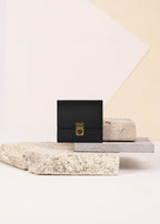 Maison Carry Wallet - Textured Black