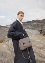 Camille - Textured Grey