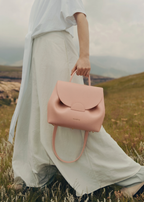 Camille - Textured Pink