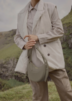 Vivienne - Textured Olive