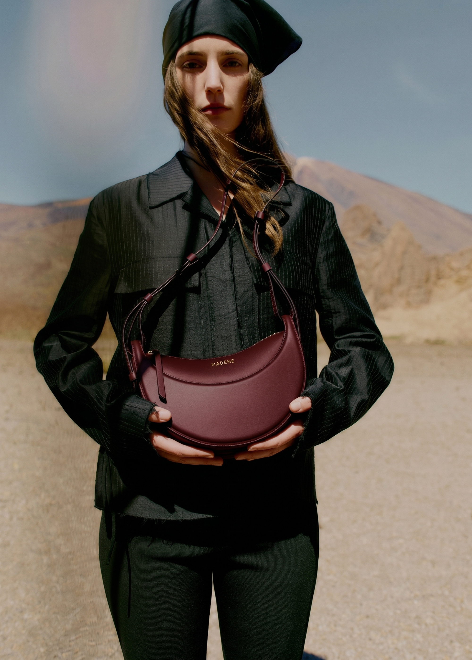 Vivienne - Smooth Black Cherry