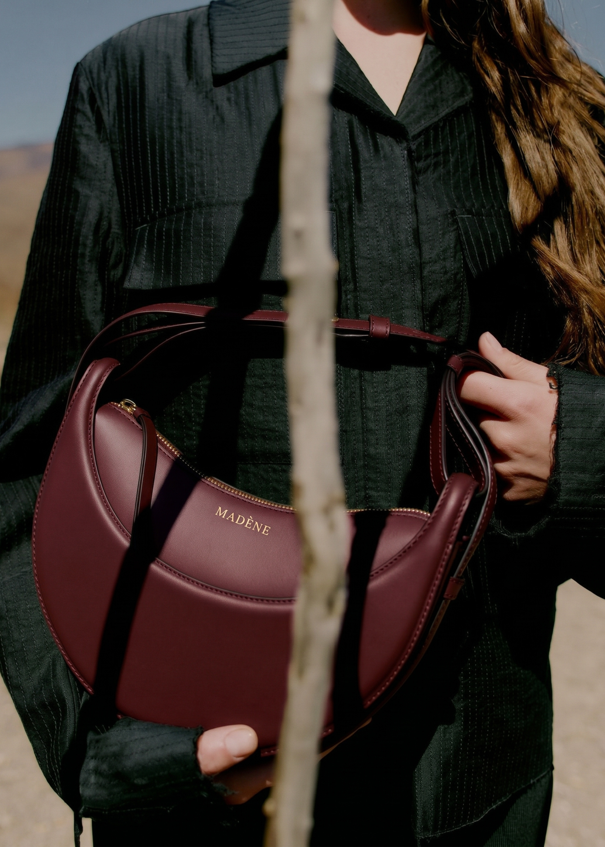 Vivienne - Smooth Black Cherry