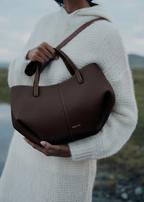 Aveline Mini - Textured Ebony
