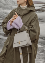 Maison Carry - Textured Chalk