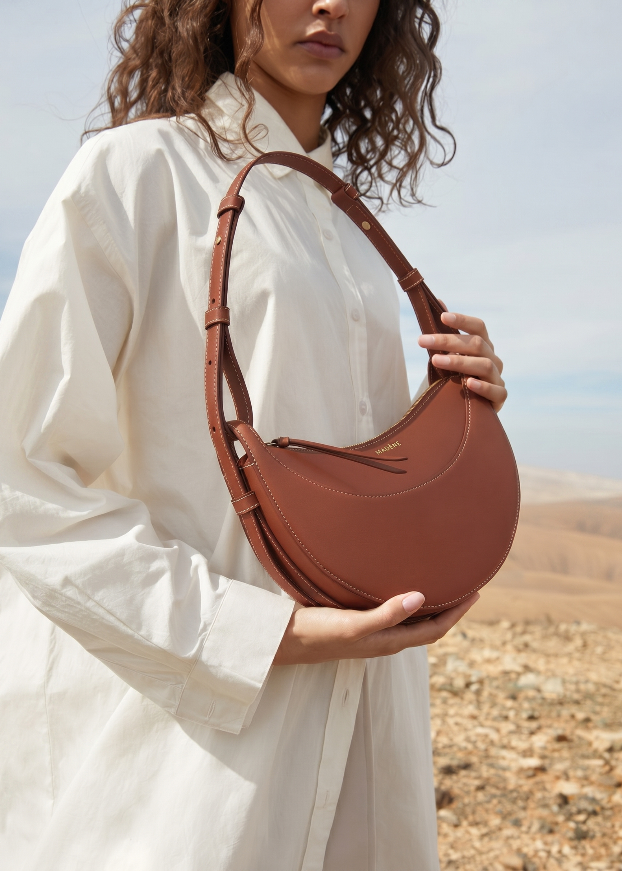 Vivienne - Smooth Cognac